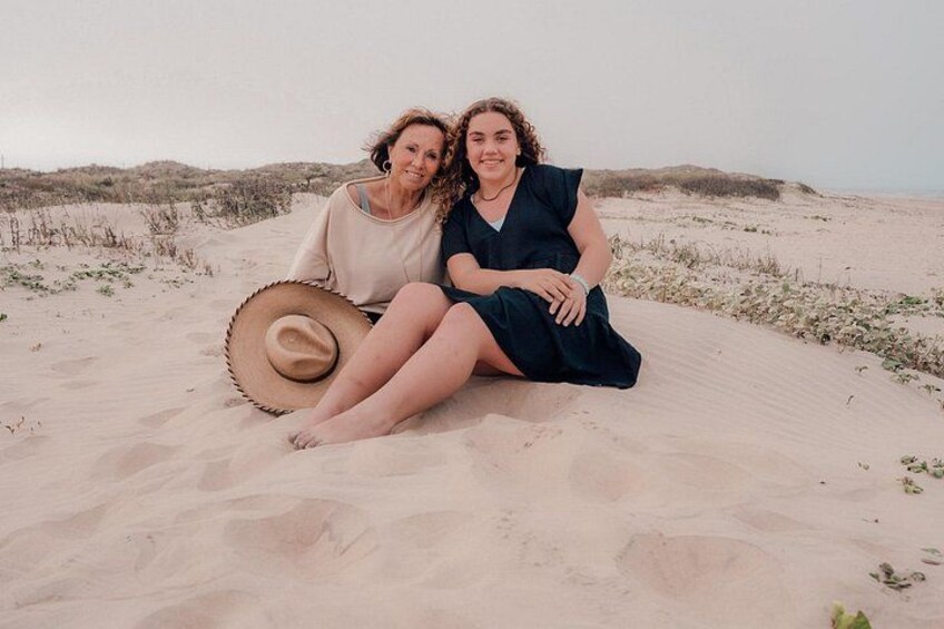 Private Vacation Photoshoot with Photographer South Padre Island 4