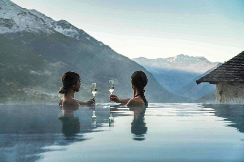Private Tour In Valtellina Valley And Bormio Thermal Springs 1