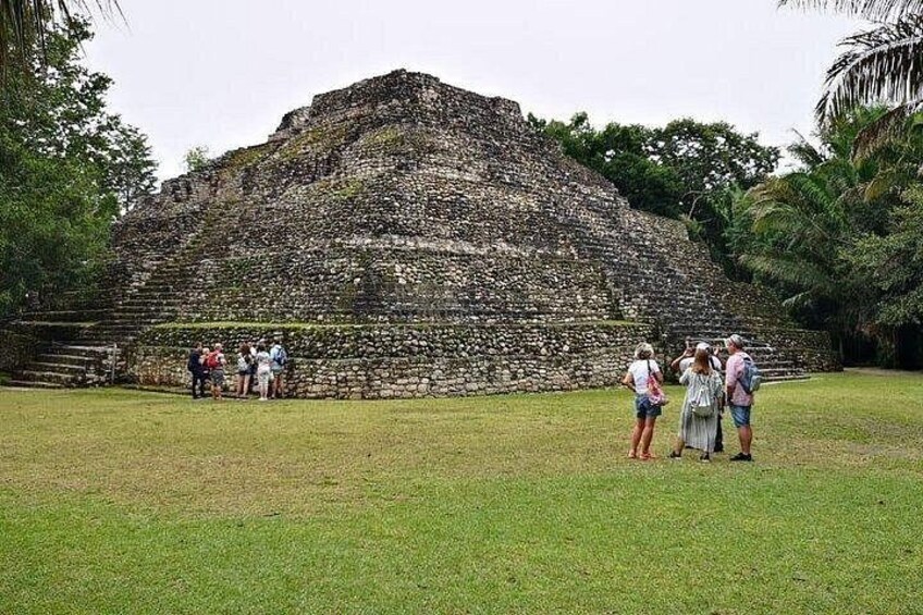 Costa Maya Shore Excursion: Chacchoben Ruins & Bacalar Lagoon 2