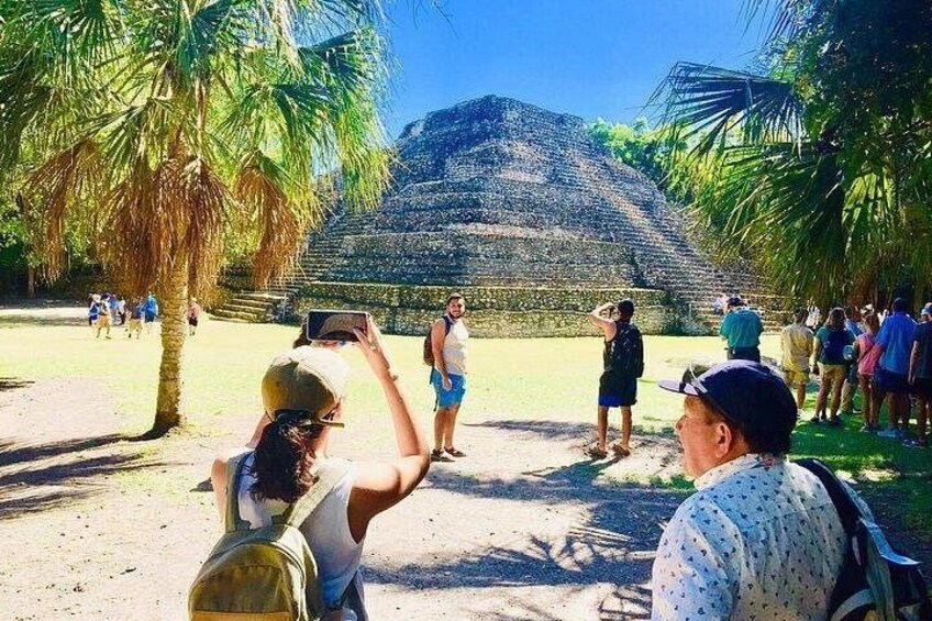 Costa Maya Shore Excursion: Chacchoben Ruins & Bacalar Lagoon 5
