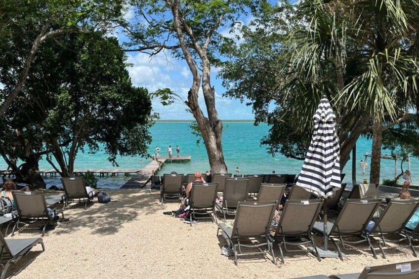 Costa Maya Shore Excursion: Bacalar Lagoon and Mayan Experience 2
