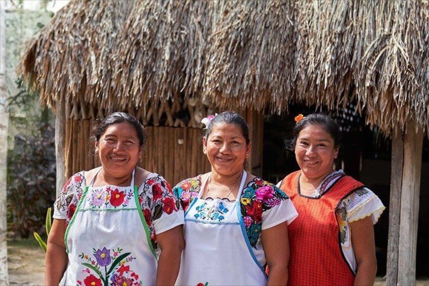 Costa Maya Shore Excursion: Bacalar Lagoon and Mayan Experience 4