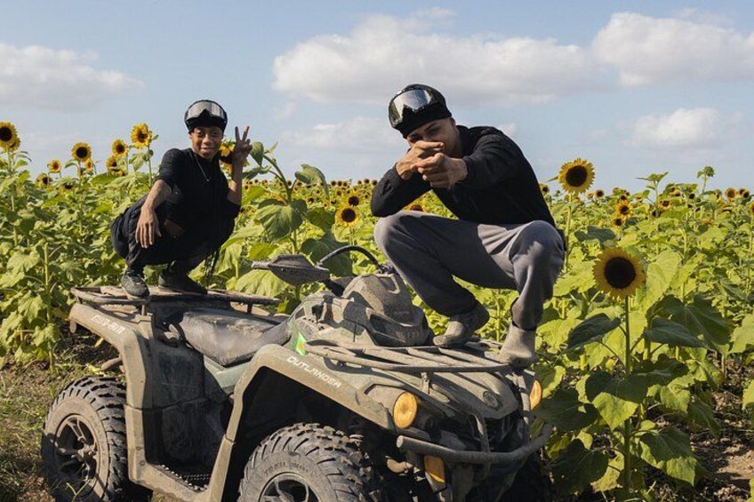 Miami ATV Rental with Security gears and Videos 1