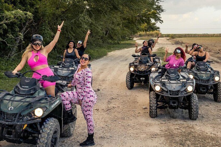 Miami ATV Rental with Security gears and Videos 5