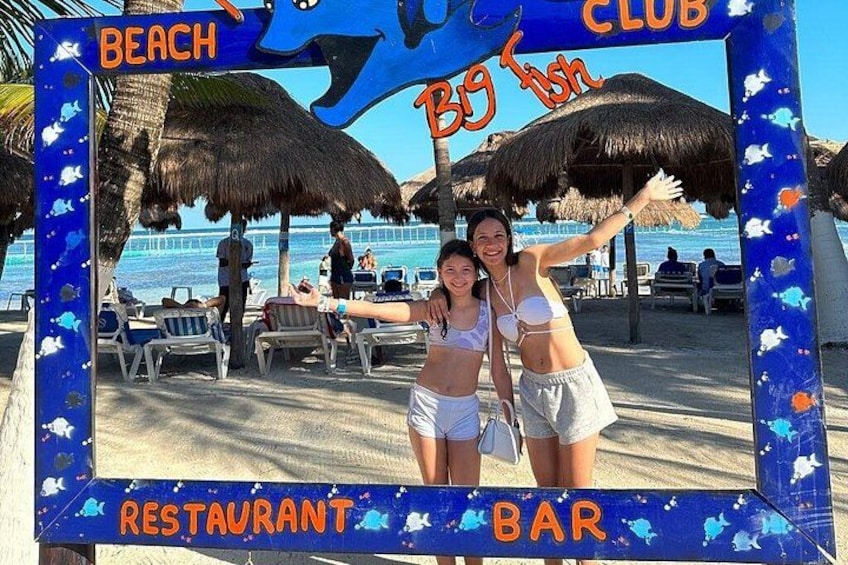 Costa Maya Shore Excursion: All-Inclusive Beach Break & Open Bar 2