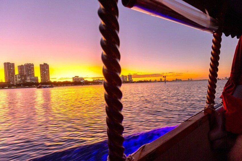 Private Gondola Cruise through Surfers Paradise 4