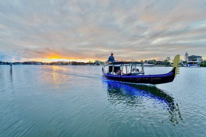 Private Gondola Cruise through Surfers Paradise 3