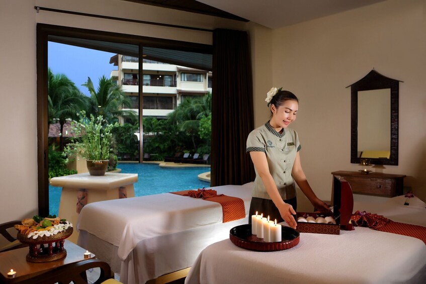 Oasis Spa in Pattaya