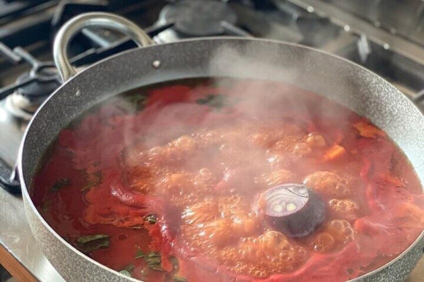 The Art of Italian Cooking Pasta Making Experience