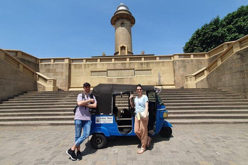Colombo City Tour By Tuk Tuk Museum - Entry Tickets Included 2