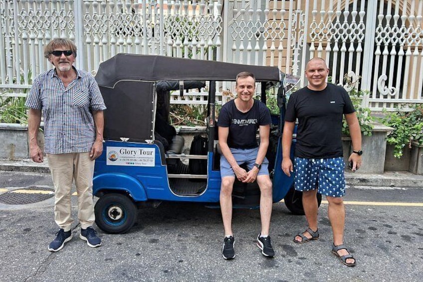 Colombo City Tour By Tuk Tuk Museum - Entry Tickets Included 5