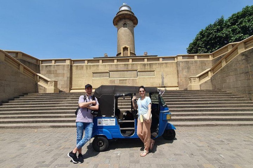 Colombo City Tour By Tuk Tuk Museum - Entry Tickets Included 2