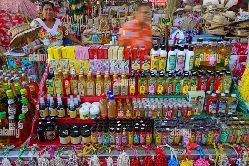 Papeete Market Place 3