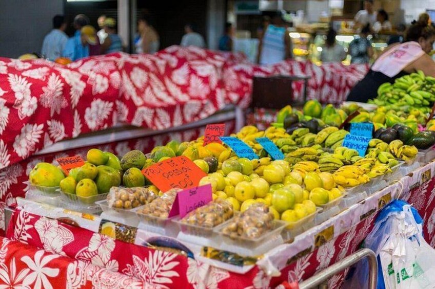 Papeete Market Place 5