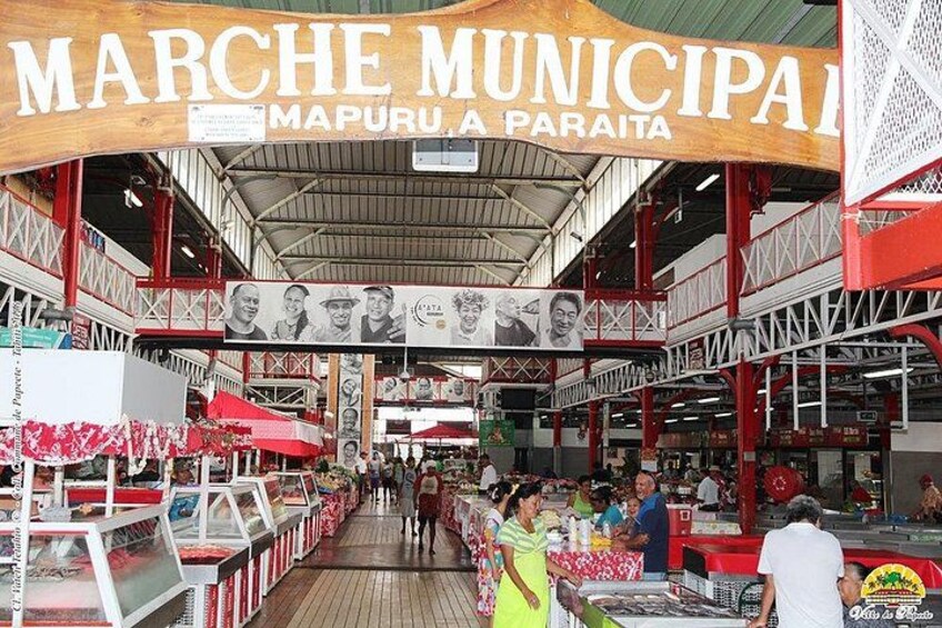 Papeete Market Place 2