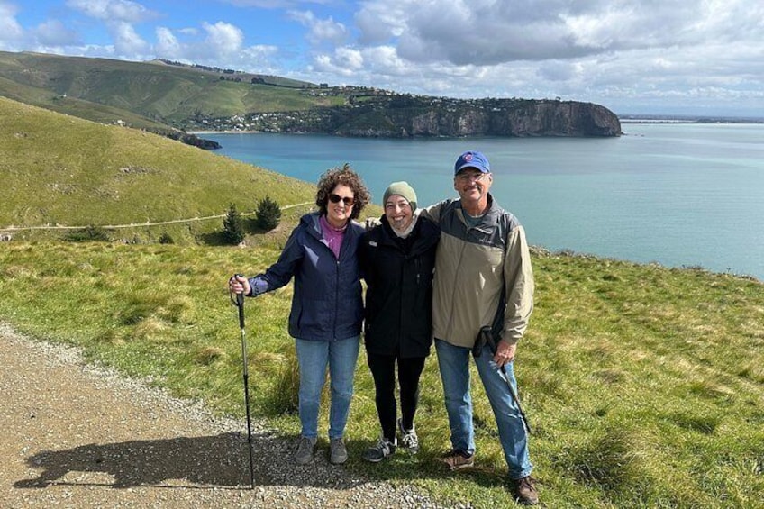 Private Full-Day Godley Head Guided Coastal Hike with Picnic 3