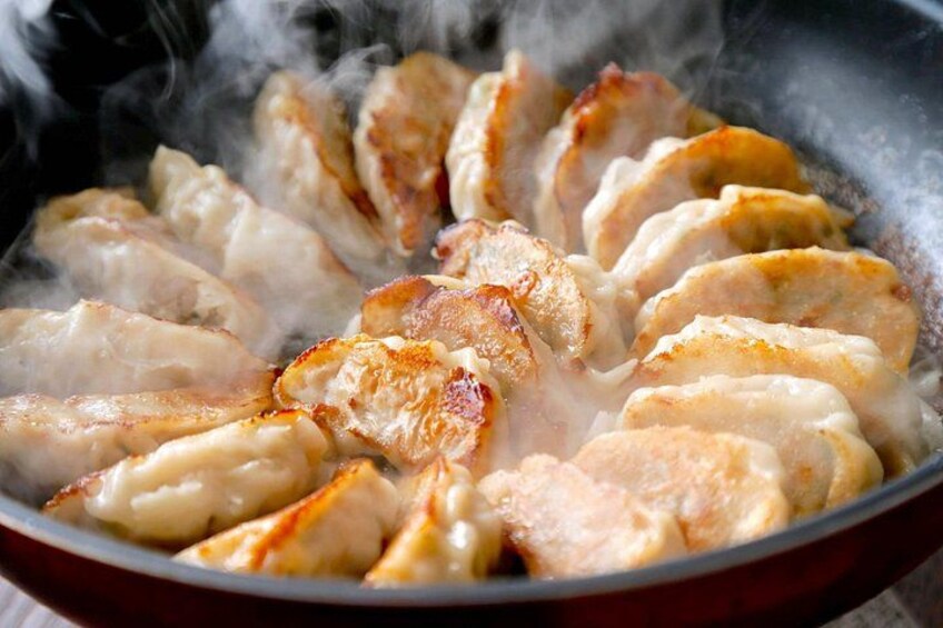 Fun Dumpling Cooking Class With a Local Chef in Portland 2