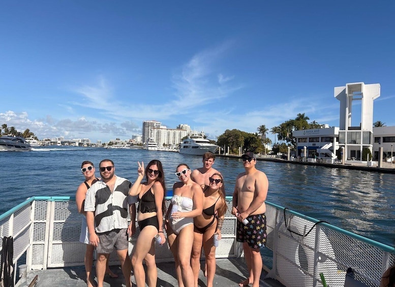 Picture 8 for Activity Island Time Boat Cruise in Fort Lauderdale 5