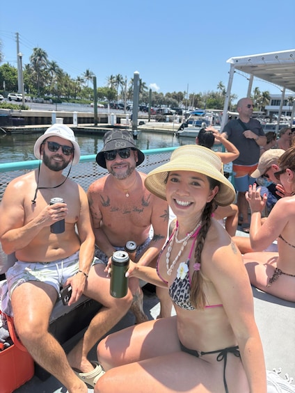 Picture 2 for Activity Island Time Boat Cruise in Fort Lauderdale 2