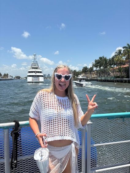 Picture 6 for Activity Island Time Boat Cruise in Fort Lauderdale 3