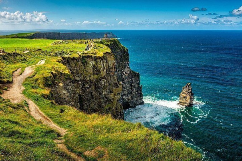 Cliffs of Moher 2