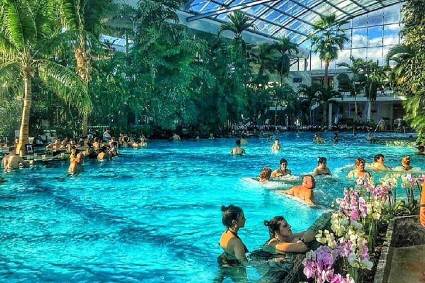 Main pool 1