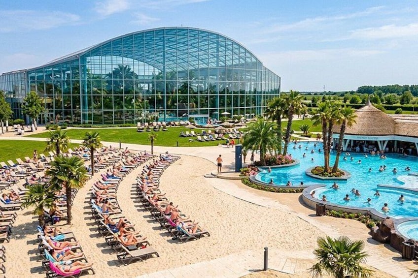 Relax and Fun at Thermal Spa Bucharest (Admission Ticket) 3