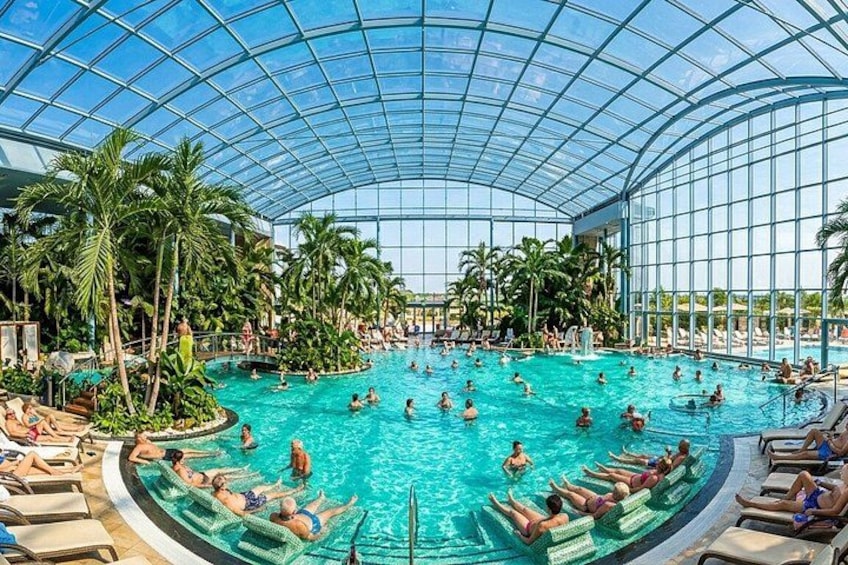 Relax and Fun at Thermal Spa Bucharest (Admission Ticket) 5