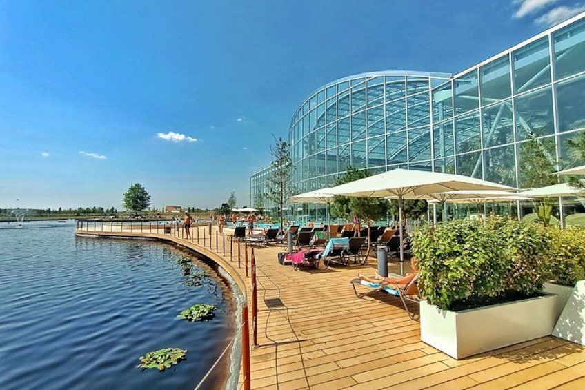Relax and Fun at Thermal Spa Bucharest (Admission Ticket) 2