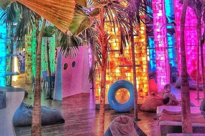 Relax area 2