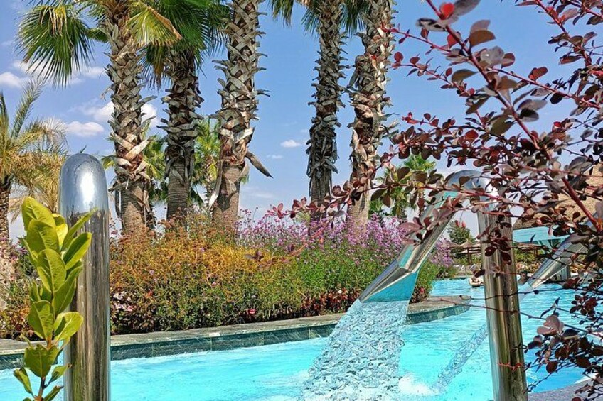 Relax and Fun at Thermal Spa Bucharest (Admission Ticket) 3