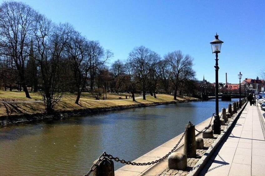 Gothenburg city tour by traditional tram