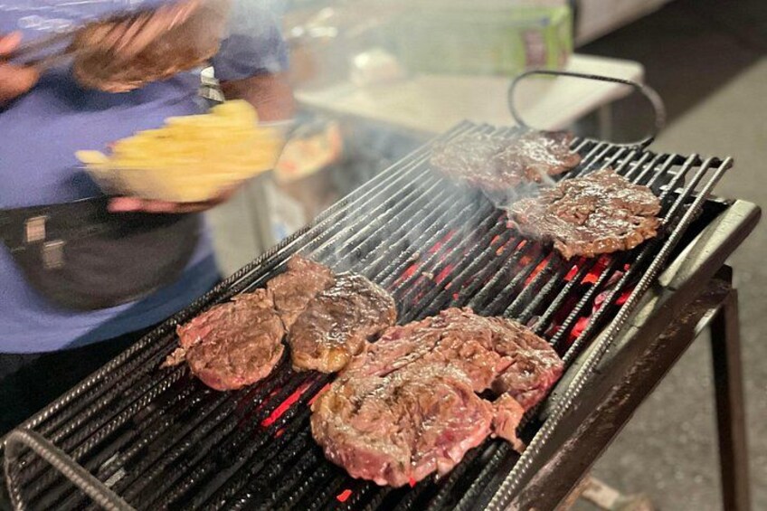 Roulotte Food Tahiti Private Tour 3