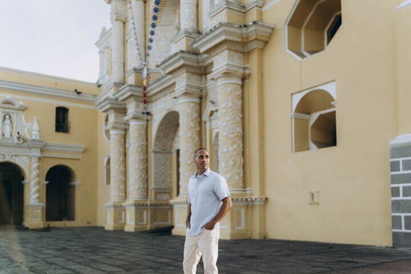 Antigua Portraiture Private Photography Session 2