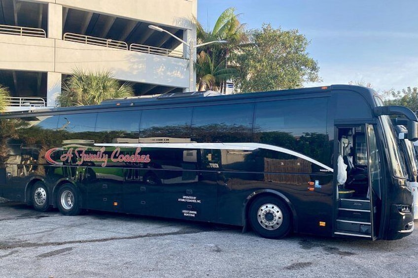 Ft. Lauderdale to Key West Day Trip Quality Day Tours 3
