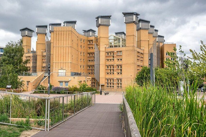 Coventry’s Rich Heritage: Godiva Quarter Private Walking Tour 4