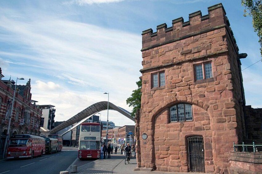 Coventry’s Rich Heritage: Godiva Quarter Private Walking Tour 5