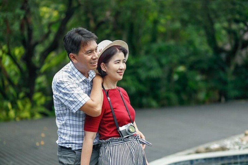 Romantic Whispers of Manila: A Love Letter to the City 5