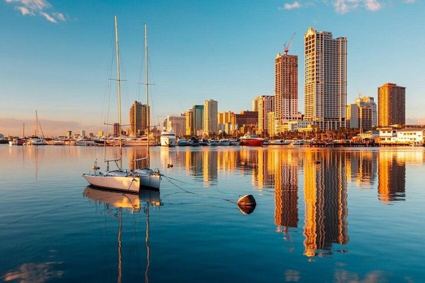Romantic Whispers of Manila: A Love Letter to the City 1