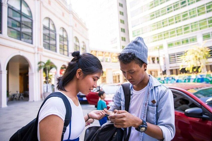 Romantic Whispers of Manila: A Love Letter to the City 3
