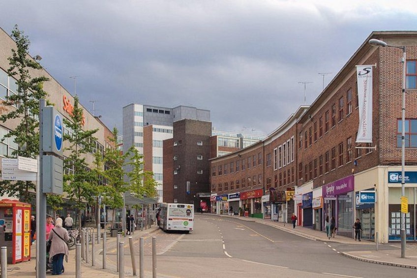 Discover Coventry ’s Treasures: Private Walking Tour 4