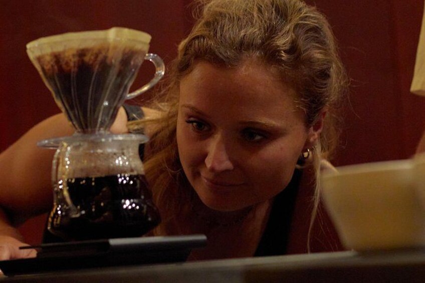 Try the best Colombian coffee as a 'pro' without going to the estate! 5