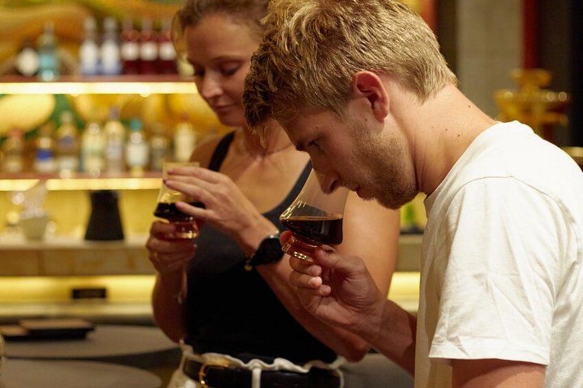Try the best Colombian coffee as a 'pro' without going to the estate! 4
