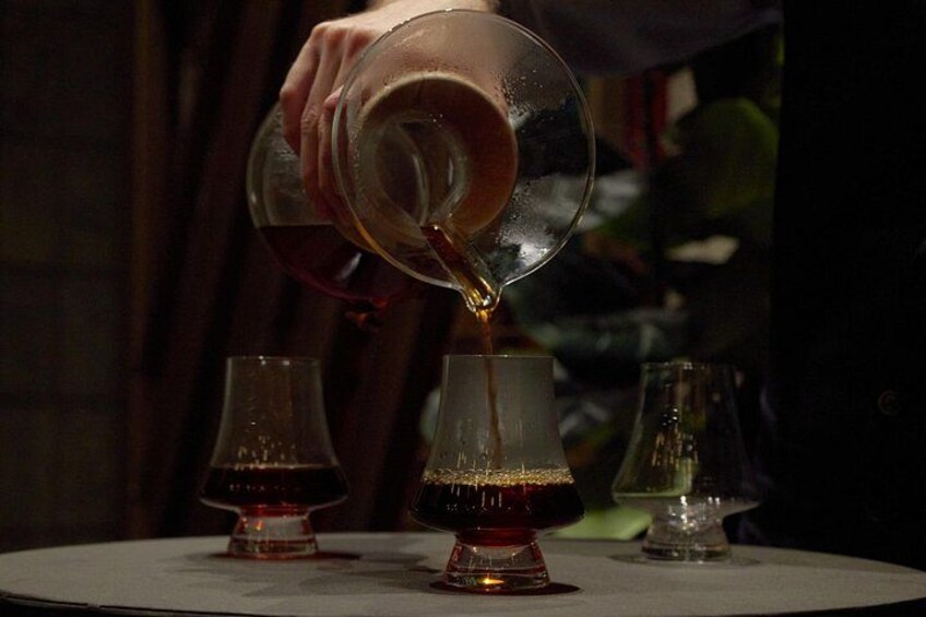 Try the best Colombian coffee as a 'pro' without going to the estate! 3