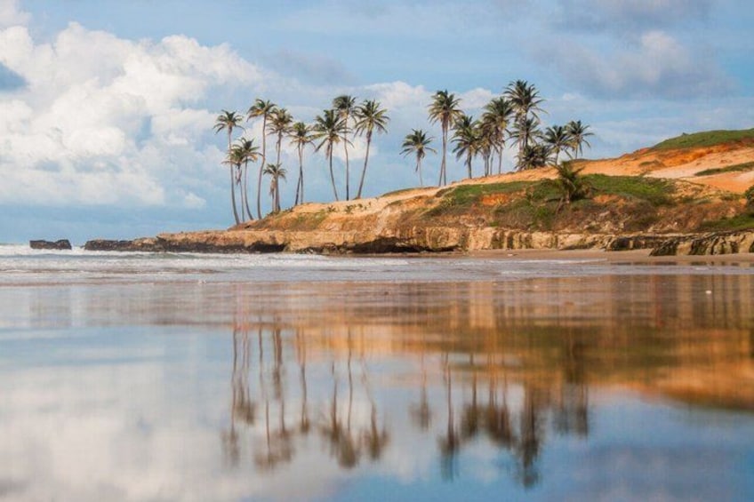 Lagoinha in 1 day from Fortaleza 1