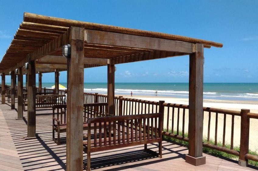 Lagoinha in 1 day from Fortaleza 2