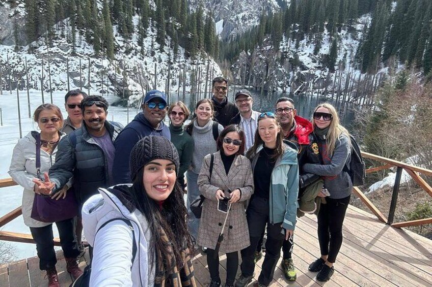 Kolsai, Kaindy Lakes and Charyn Canyon Small Group Tour 4