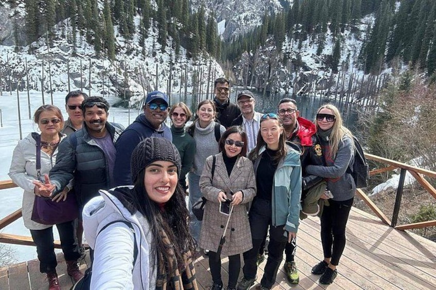 Kolsai, Kaindy Lakes and Charyn Canyon Small Group Tour 4