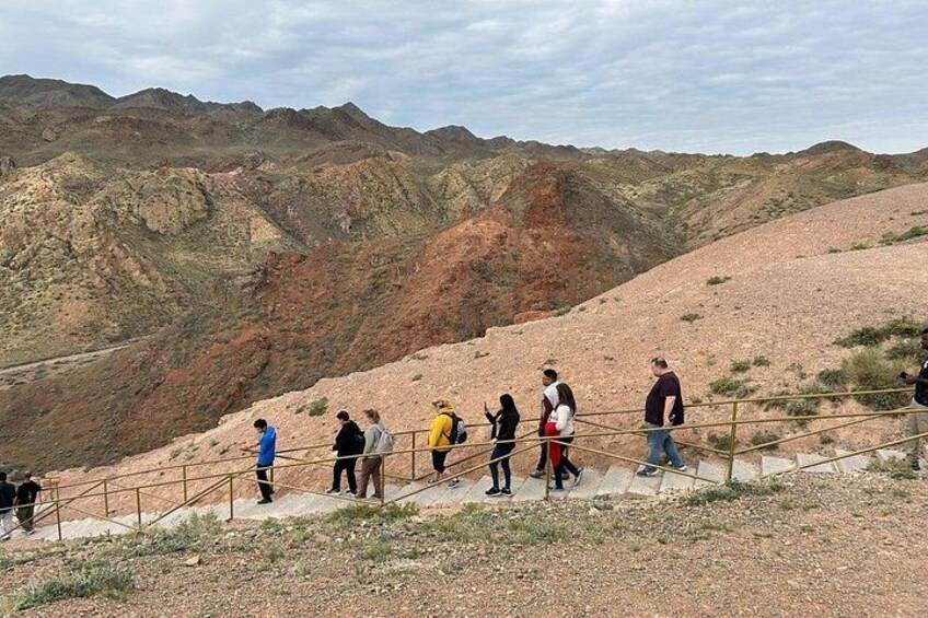 Kolsai, Kaindy Lakes and Charyn Canyon Small Group Tour 2