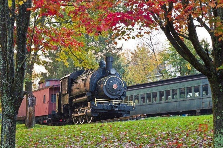 Self-Guided Audio Driving Tour in Catskills Scenic Byway 4